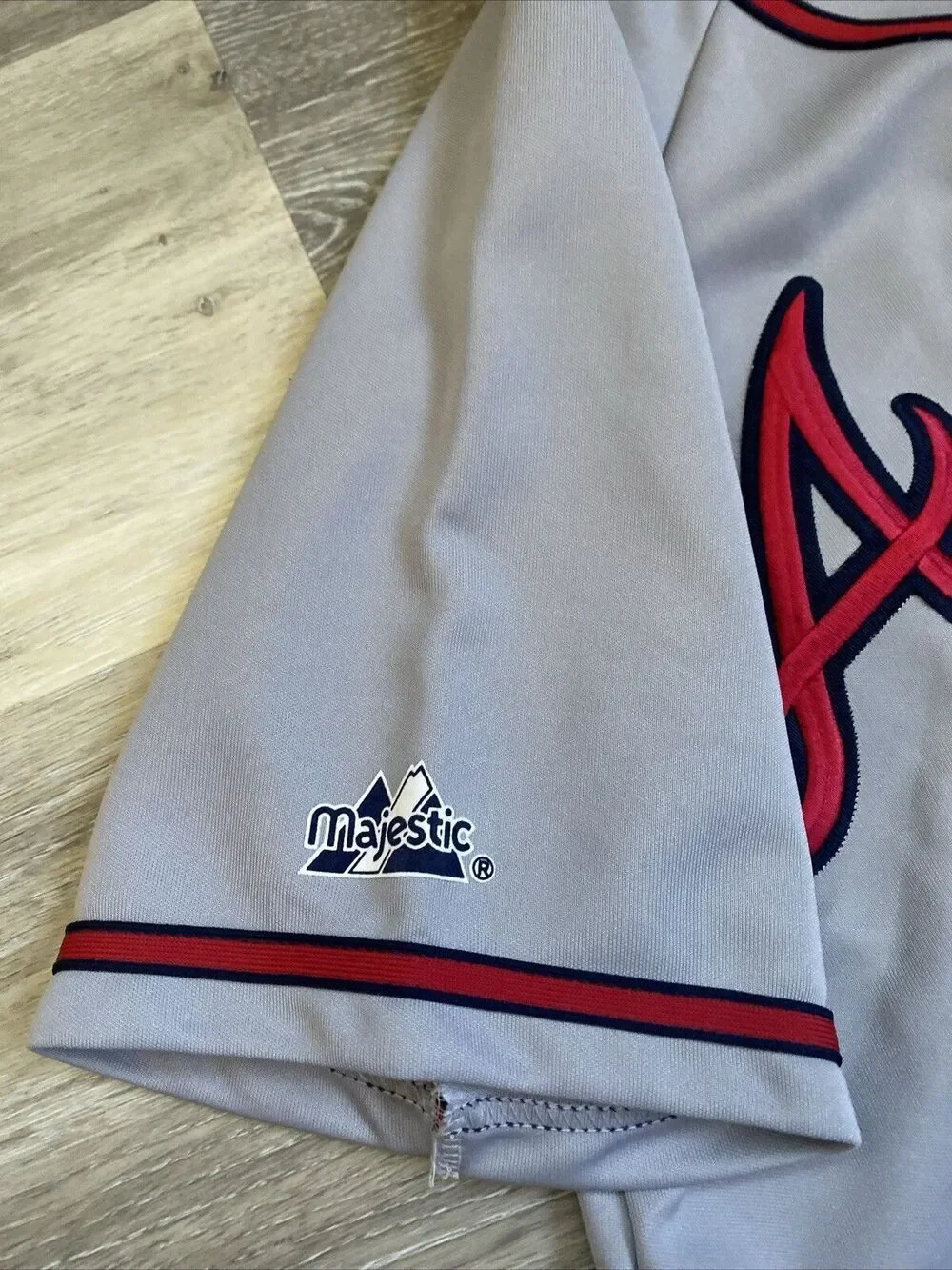 Majestic authentic atlanta